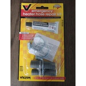 Emergency hose repair kit